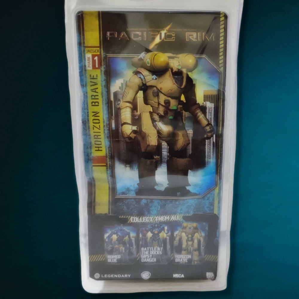 โมเดลฟิกเกอร์ Pacific Rim - แปซิฟิค ริม