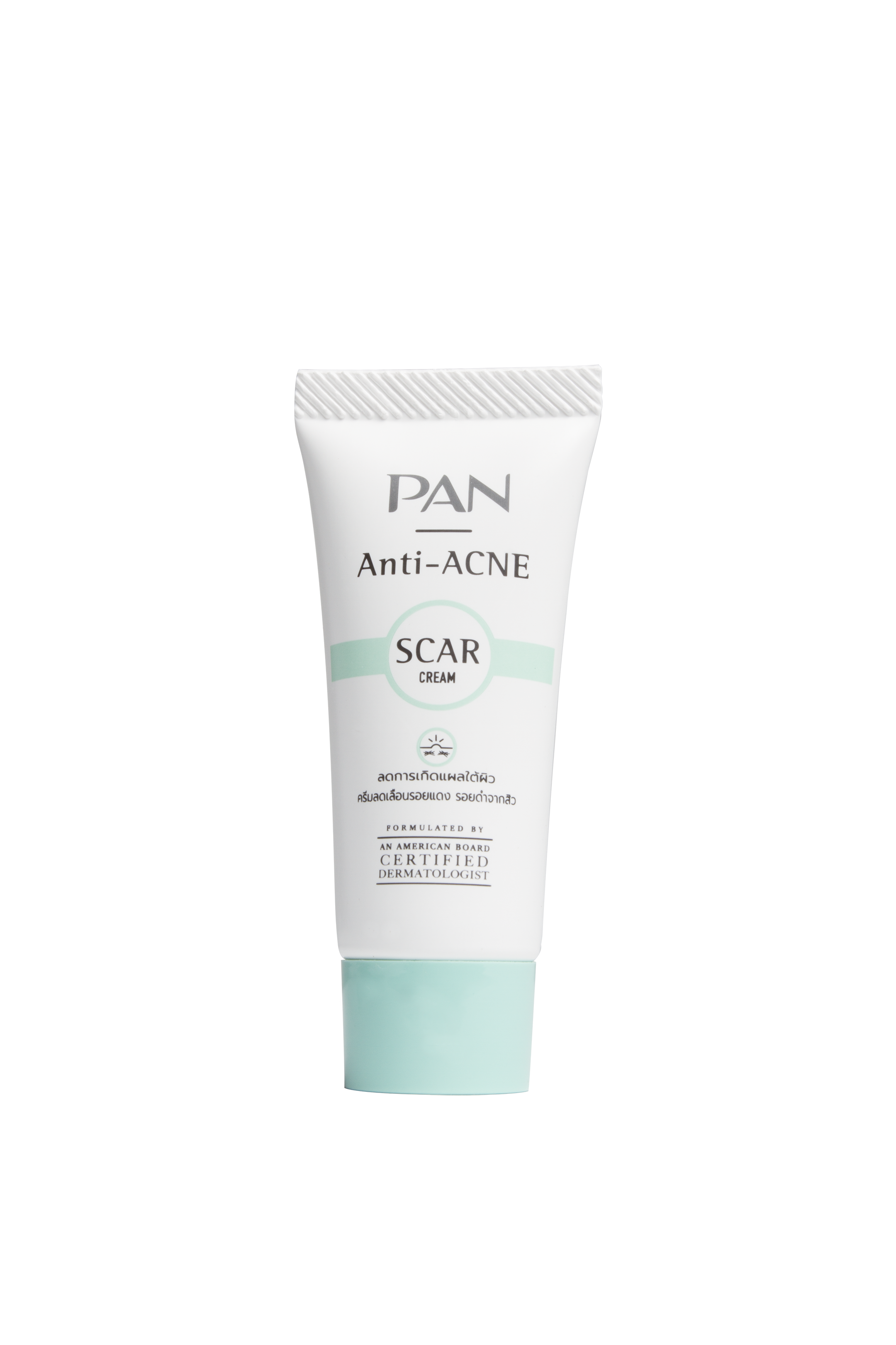 Pan Anti Acne Scar Cream 10 กรัม