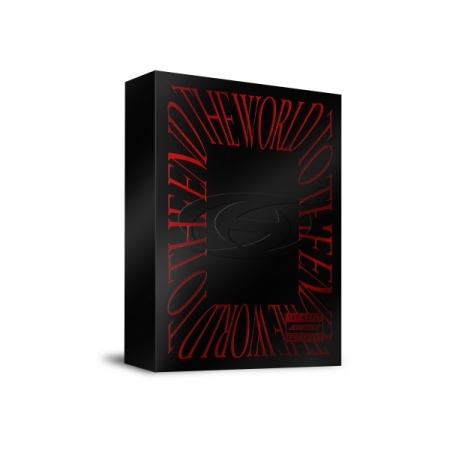( Pre-Order ) DVD ATEEZ - THE WORLD : TO THE END วางจำหน่าย 22 / 10 / 2024