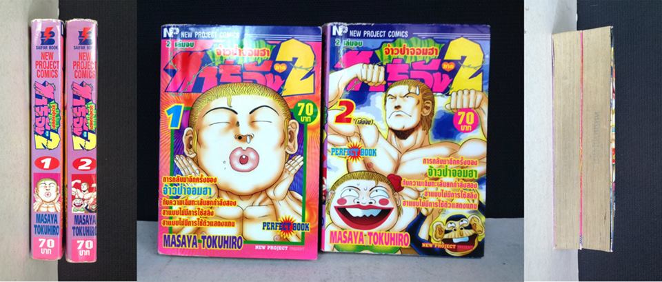 ทาร์จังภาคสอง 2 เล่มจบ