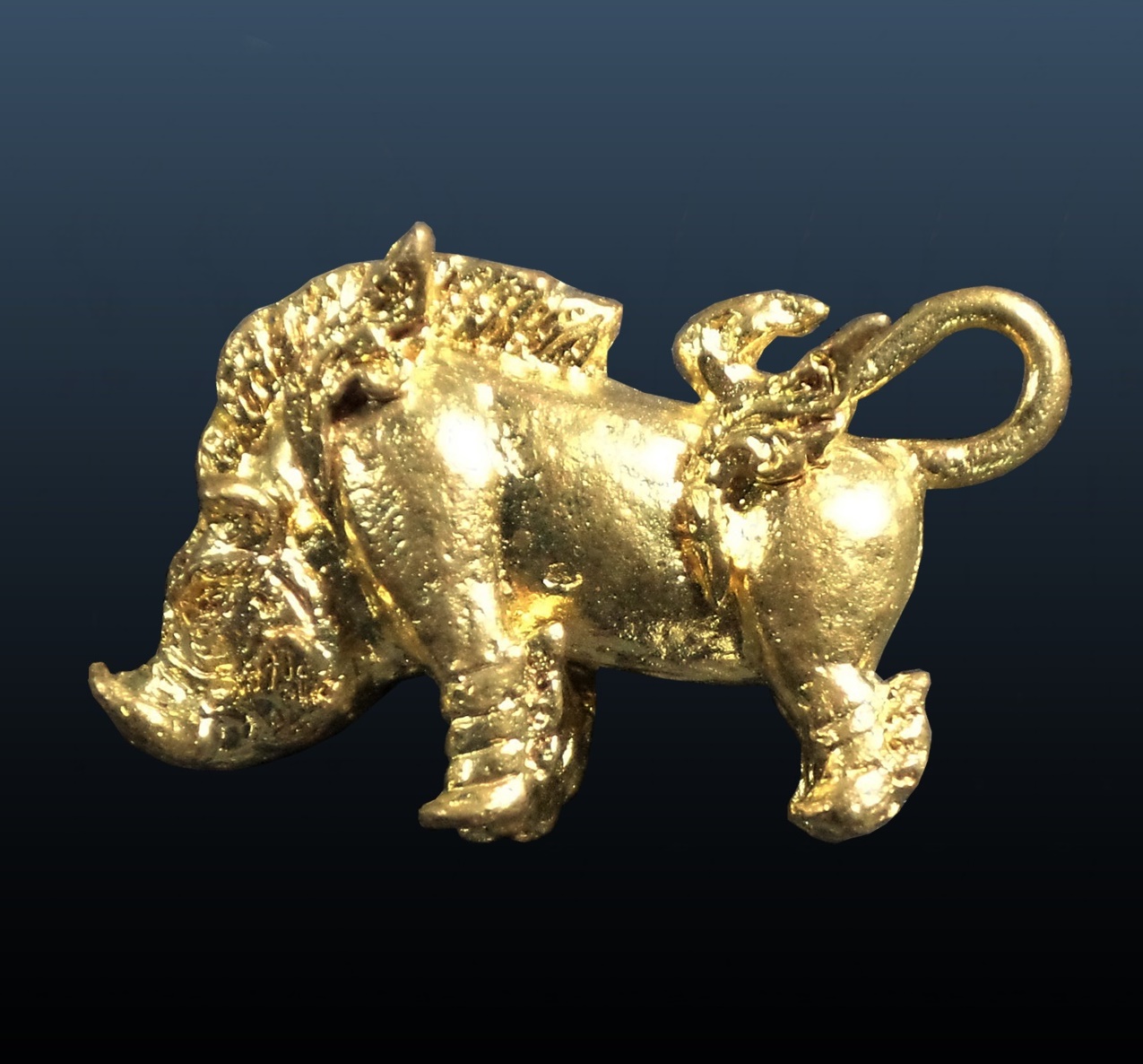 พญาหมูมหาลาภ หลวงพ่อประสริฐ ญาณวีโร วัดโนนทอง จ.สระแก้ว