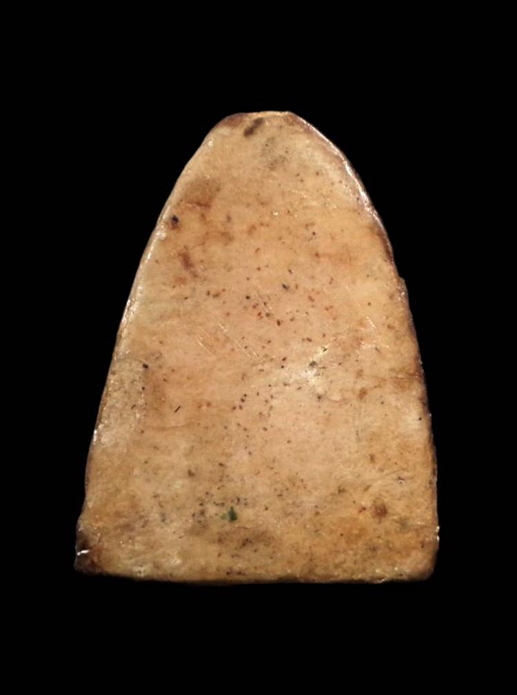 พระเนื้อผง สมเด็จโต พิมพ์เทศนา