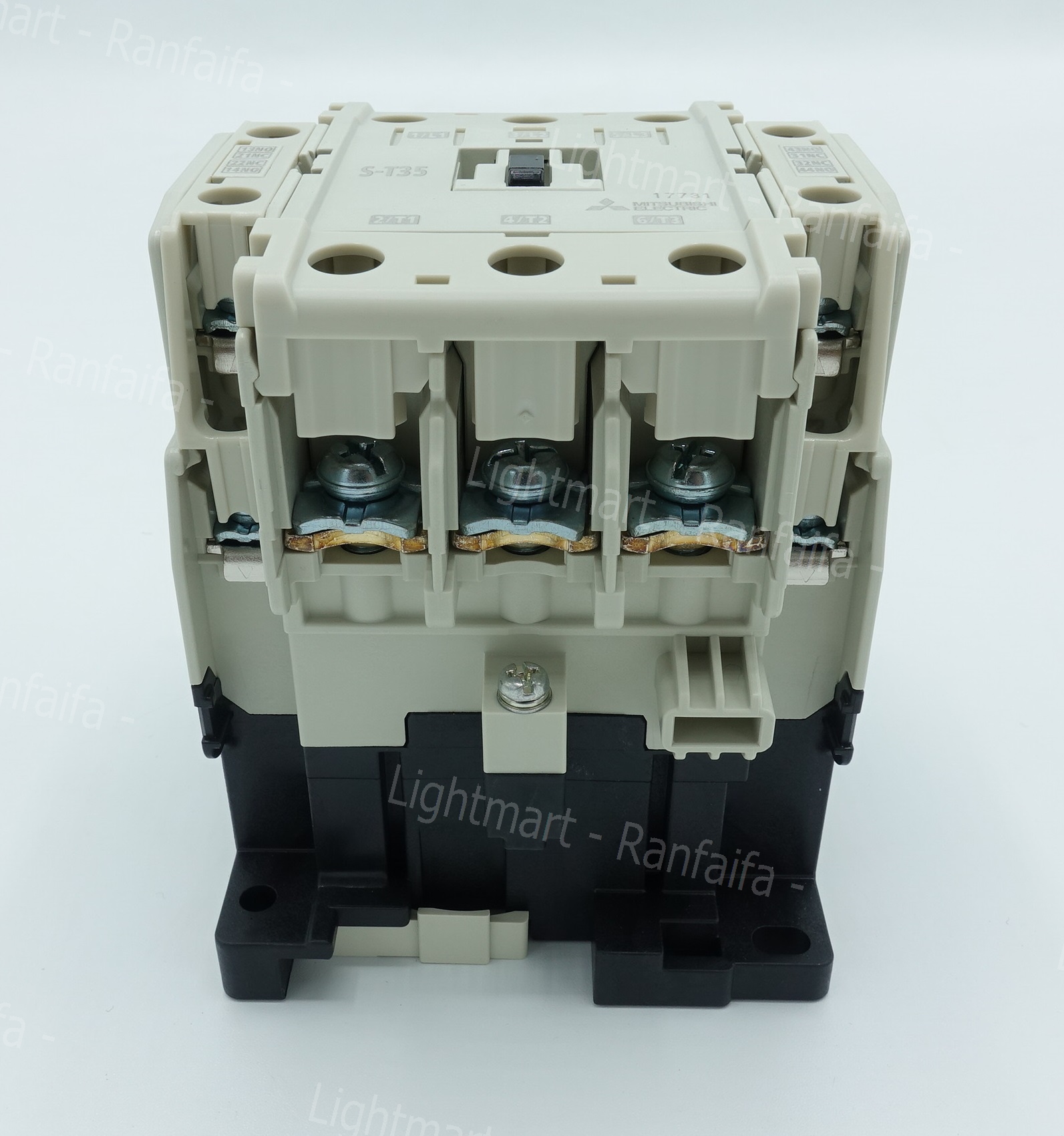 Magnetic Contactors S-T35 Coil 220V (60A) "Mitsubishi"