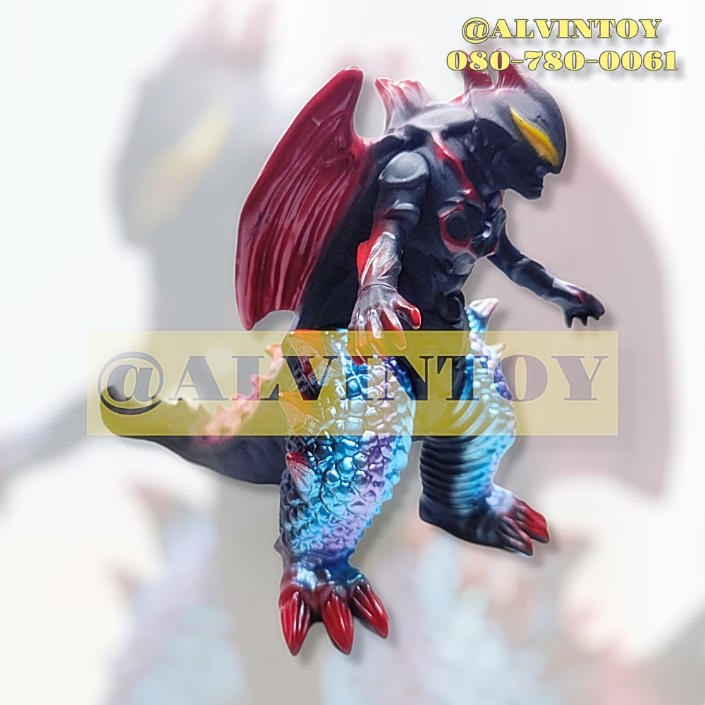 โมเดล Godzilla - ก็อตซิลล่า ชิเมร่า เบรอส