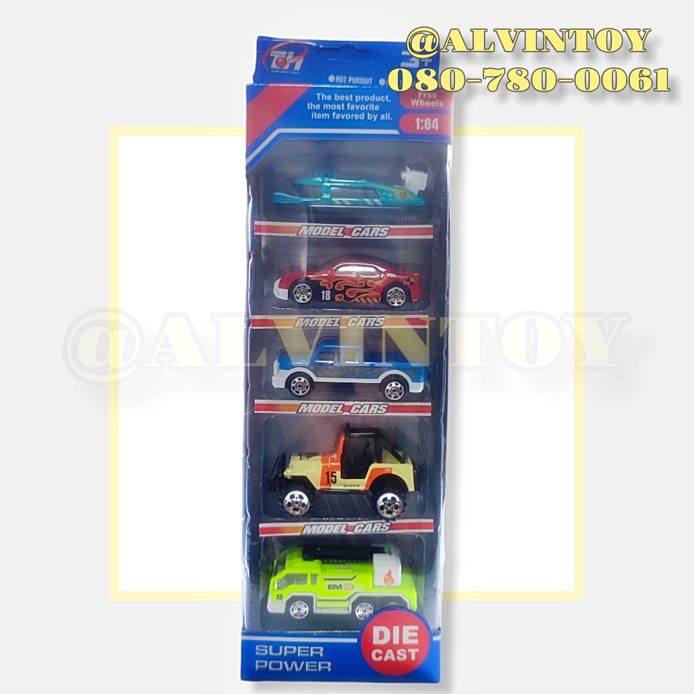 โมเดลรถเหล็ก Die Cast รถทหาร รถจิ๊บ เรือ รถกระบะ