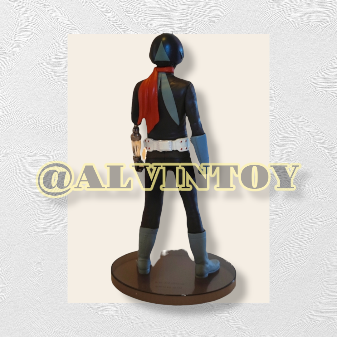 โมเดล Masked Rider 1 - คาเมนไรเดอร์