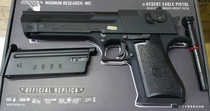 Desert Eagle