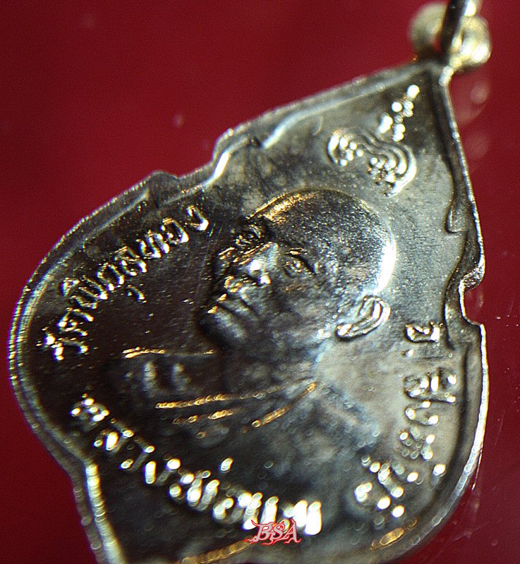 เหรียญที่ระลึกฉลองสมเด็จประทานพร หลวงพ่อแพ วัดพิกุลทอง ปี24