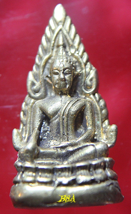 พระพุทธชินราชหล่อ ไม่ทราบที่