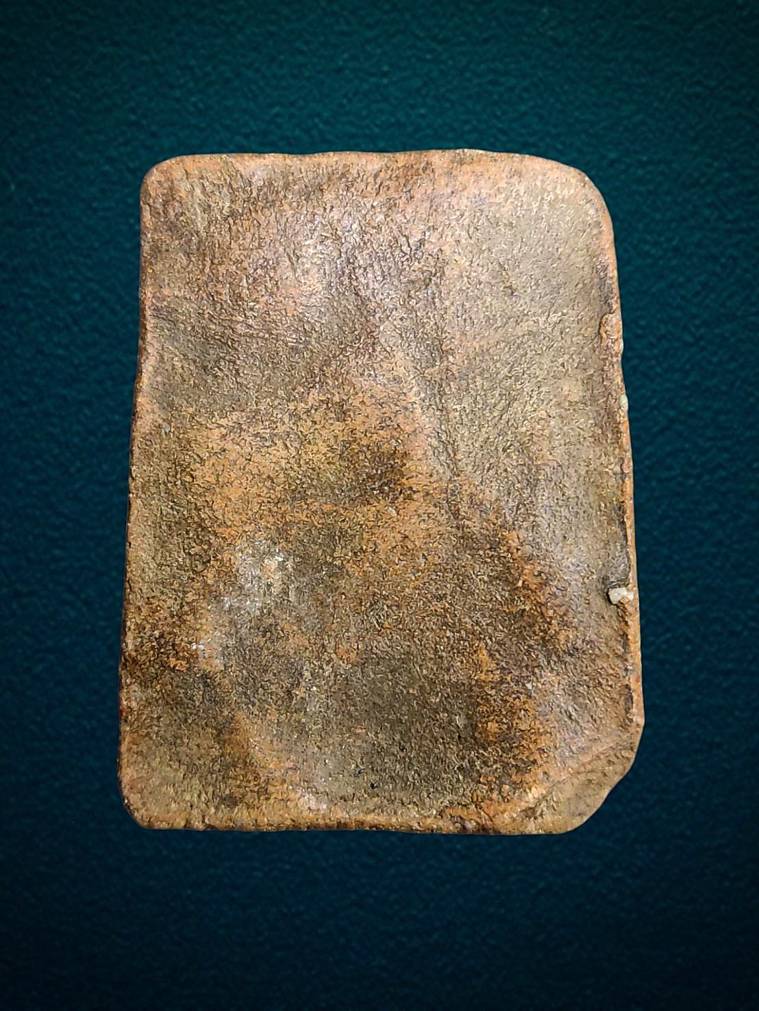 พระพุทธชินราช เนื้อดิน หลวงพ่อยิ้ม กรุวัดทุ่งเนินพยอม (วัดป่าแฝก) จ .สุโขทัย ยุคเดียวกับกรุทัพผึ้ง