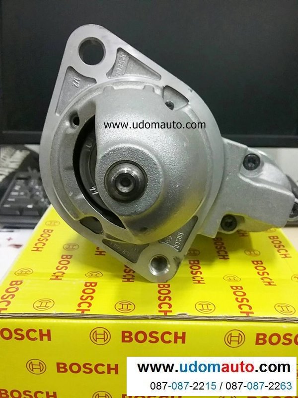 ไดสตาร์ท E46 (316i, 318i), เครื่อง N42-N46, BOSCH 12V / Starter, 7505979, 0001108196