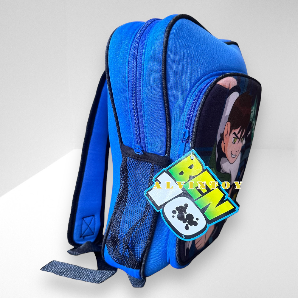 กระเป๋า Ben10 - เบ็นเท็น 13 นิ้ว