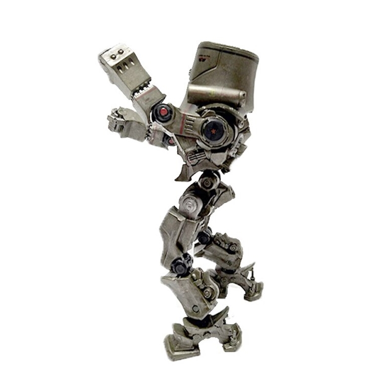 โมเดลฟิกเกอร์ Pacific Rim - แปซิฟิค ริม