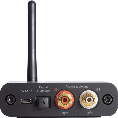 Audioengine B-Fi *ของแท้รับประกันศูนย์* เครื่องรับสัญญาณ Wi-Fi, AirPlay, DLNA, UPnP