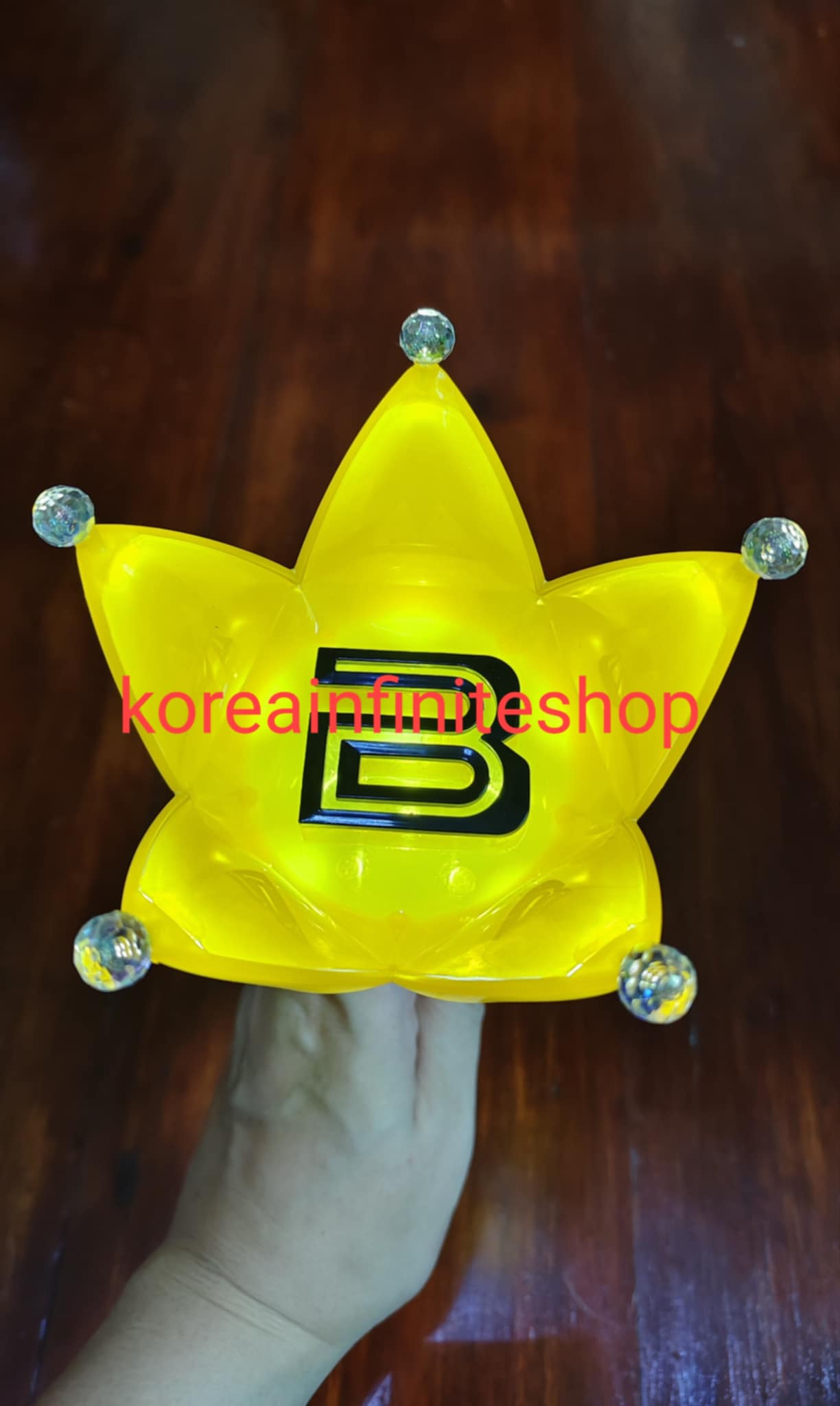 ( พร้อมส่ง ) BigBang Official Lightstick ( ver 4 )