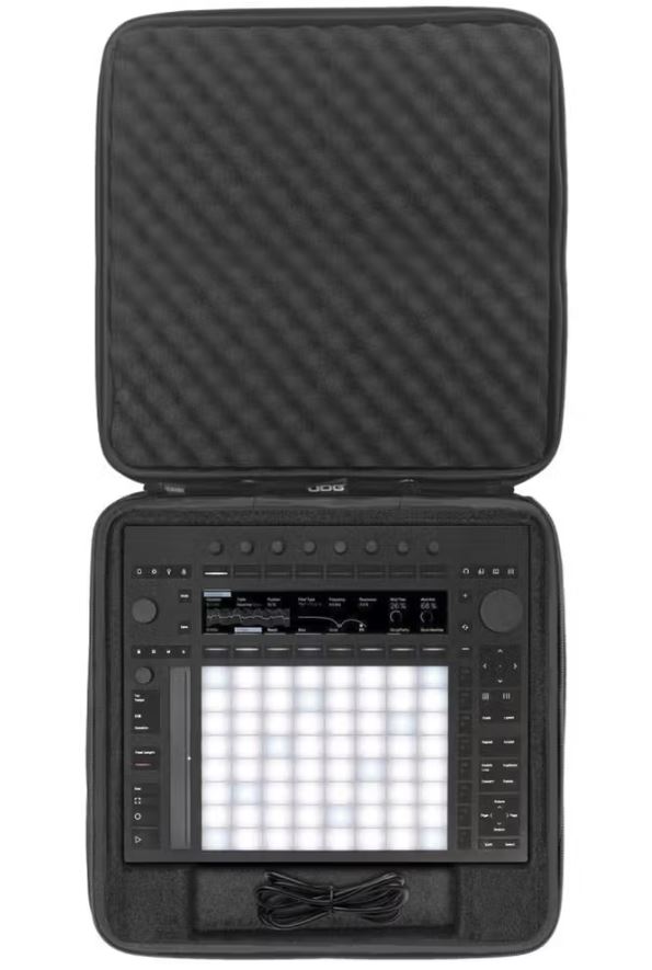 UDG Creator Ableton Push 3 Hardcase (Black)