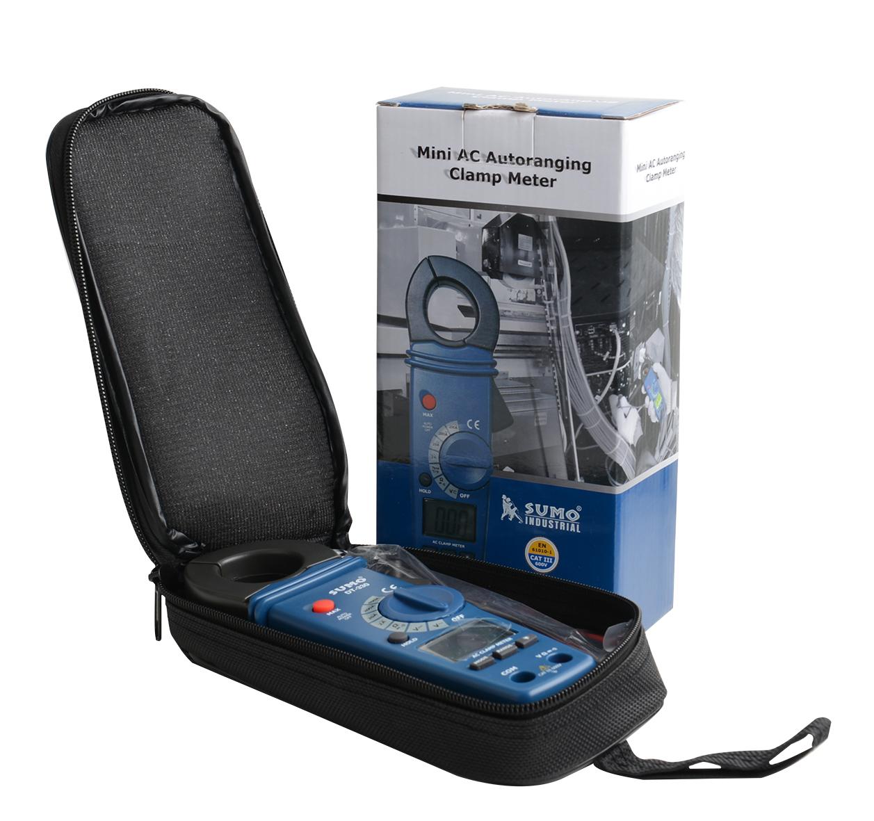 แคมลป์มิเตอร์ รุ่น DT-330 ยี่ห้อ SUMO