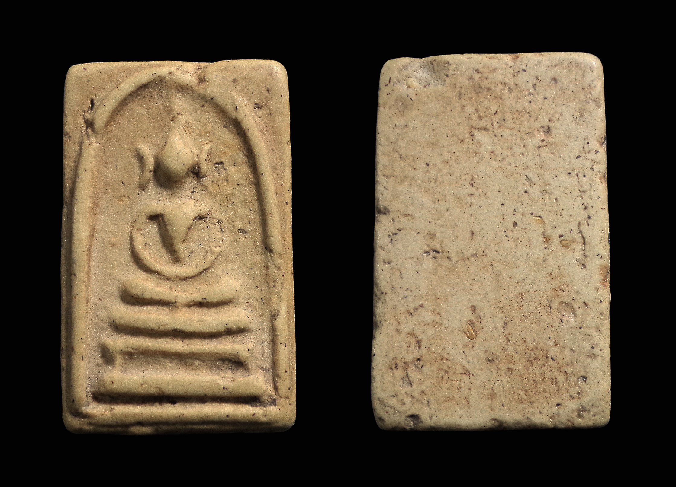 พระสมเด็จหูบายศรี วัดสุทัศน์ กทม. ปี 2496