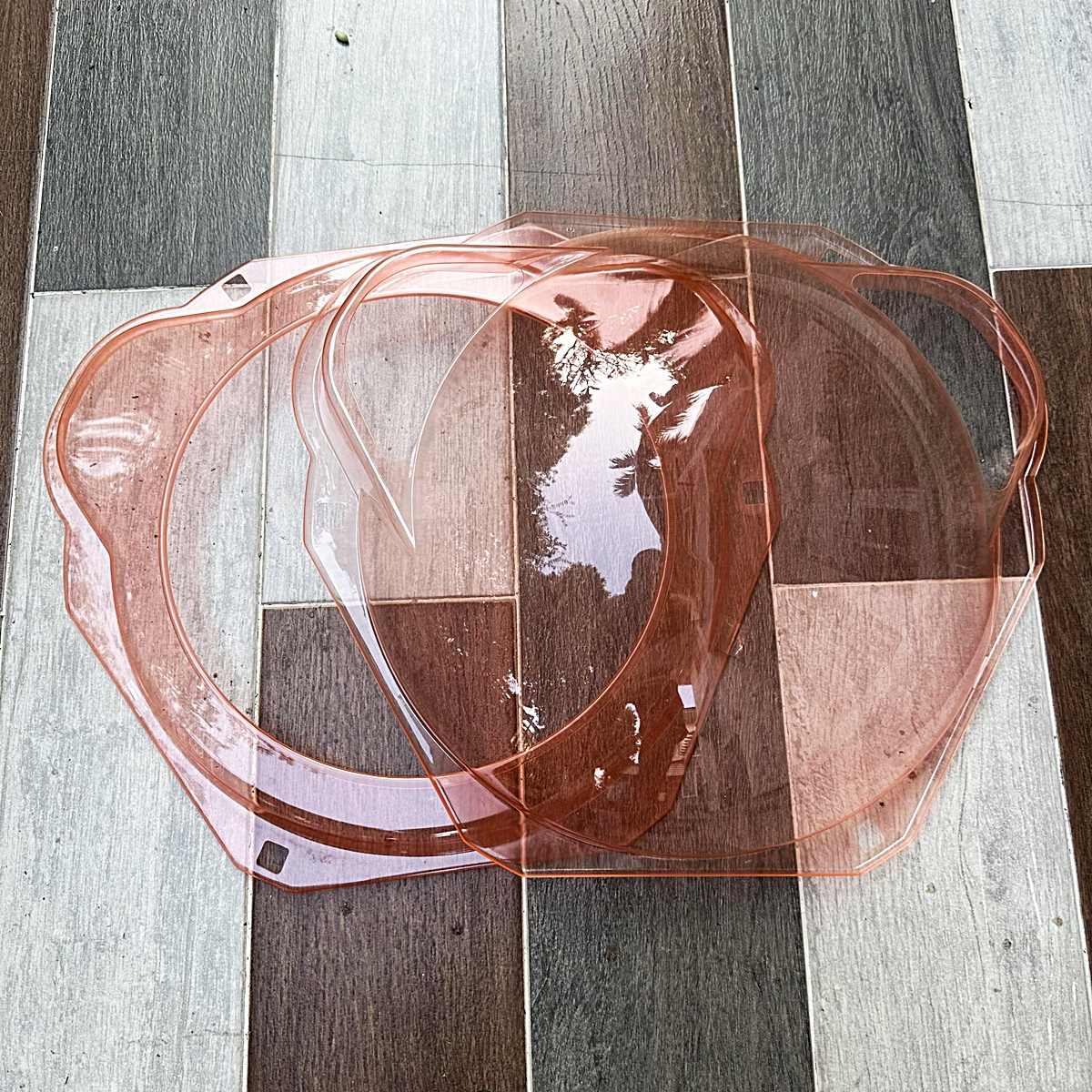 สนาม BEYBLADE เบย์เบลด ของแท้ Takara Tomy ขนาดความกว้าง 44 ซม. วัสดุคุณภาพดี