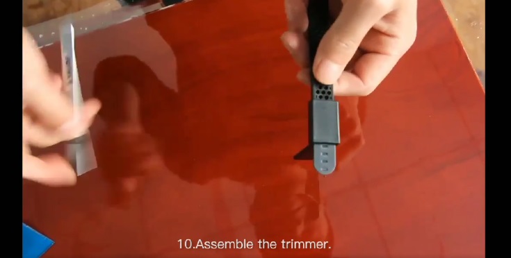 ที่กั้นตัดสติ๊กเกอร์