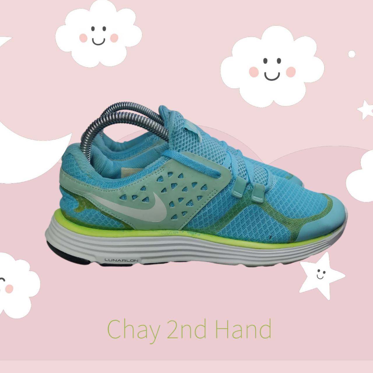 รองเท้ามือสอง SIZE#38 แบรนด์ดัง สภาพสวย ตรงปก SH38A21N292
