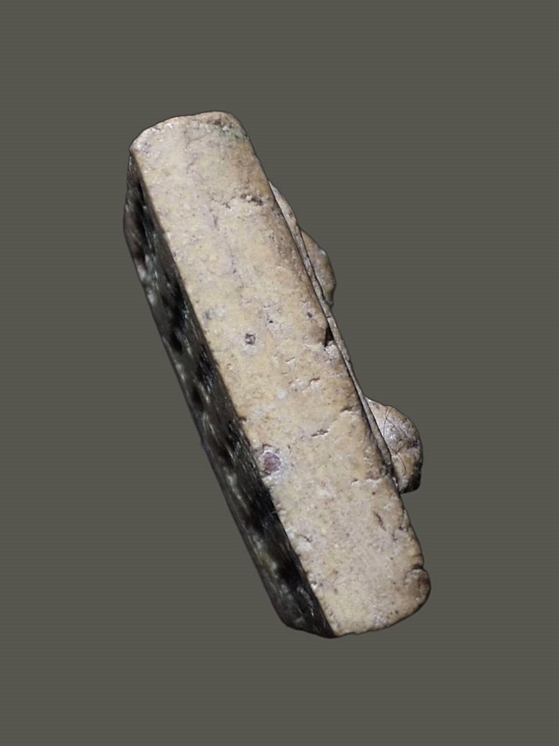 พระเนื้อผง หลวงพ่อเศียร วัดวังก์พง ประจวบคีรีขันธ์