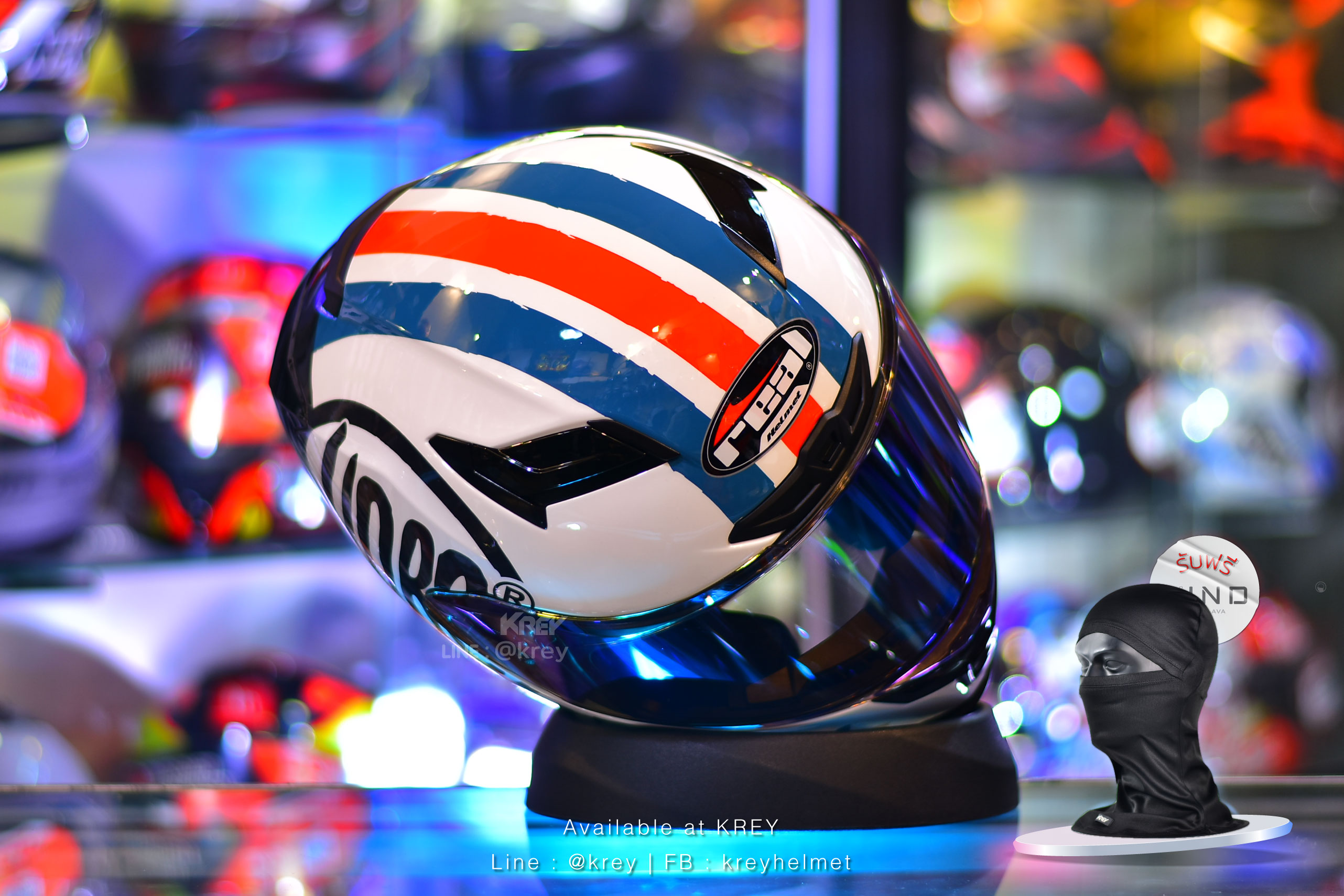 Real model Finnix Hobs : White