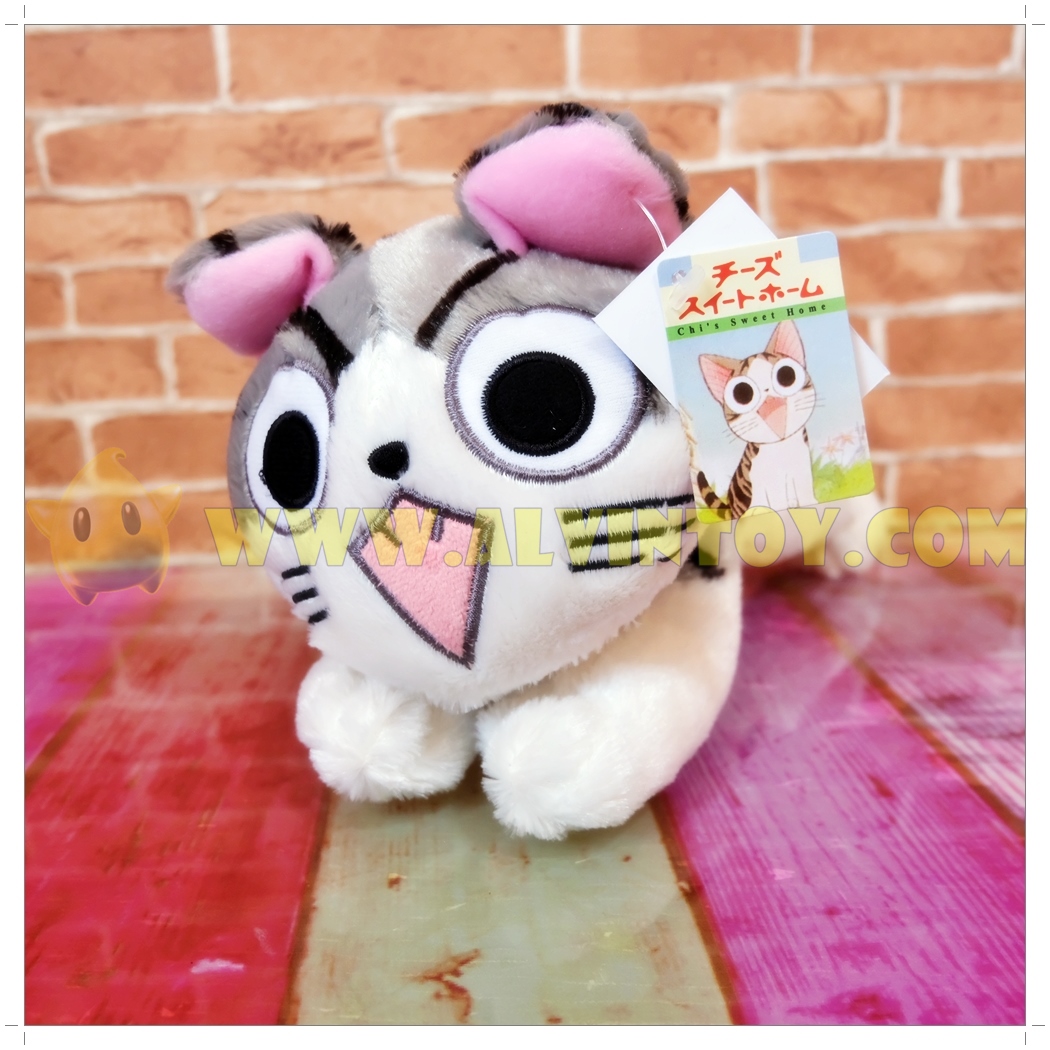 ตุ๊กตาแมวจี้จัง ขนาด 25 ซม.