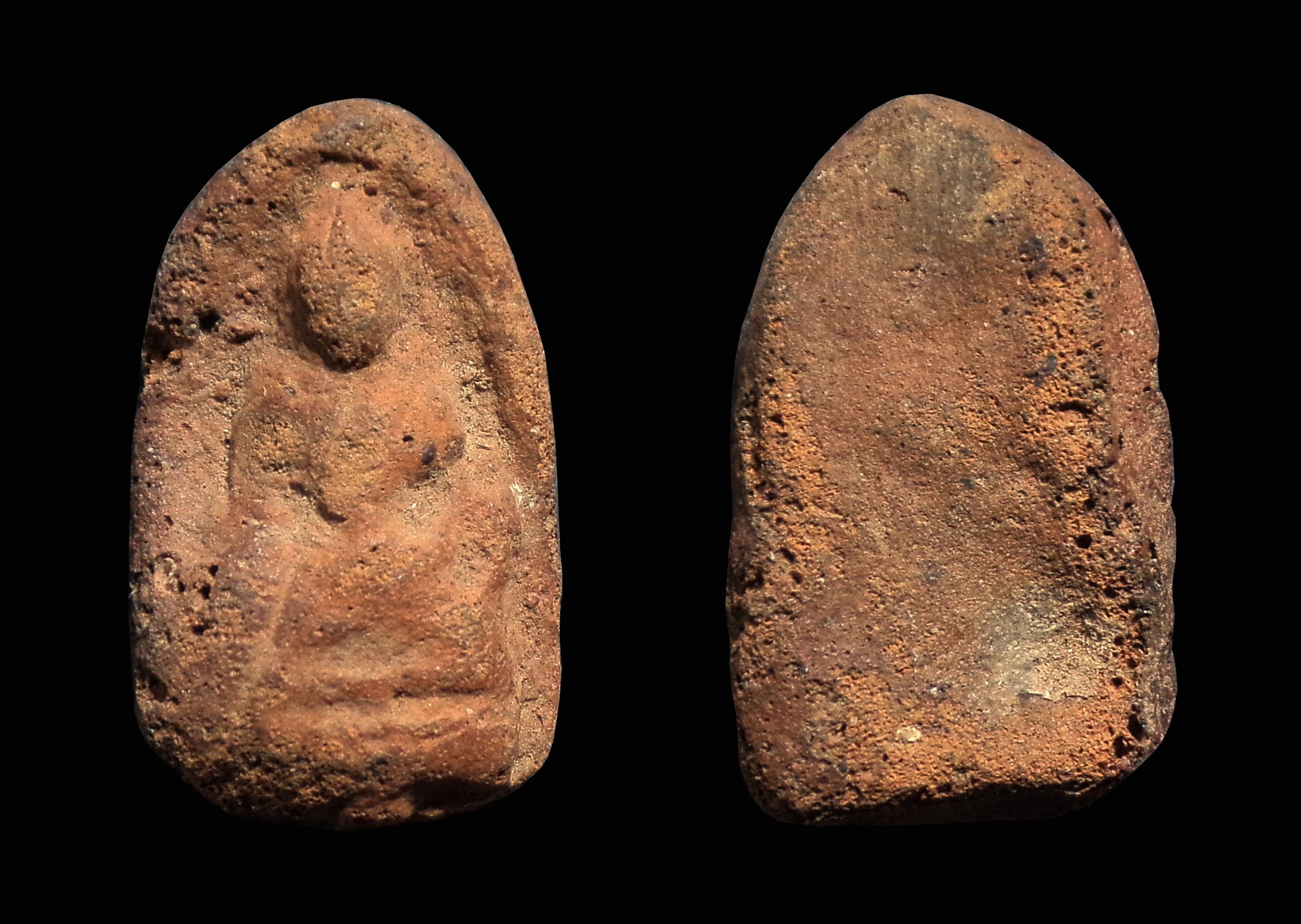 พระลบลำพูน พิมพ์พระคง