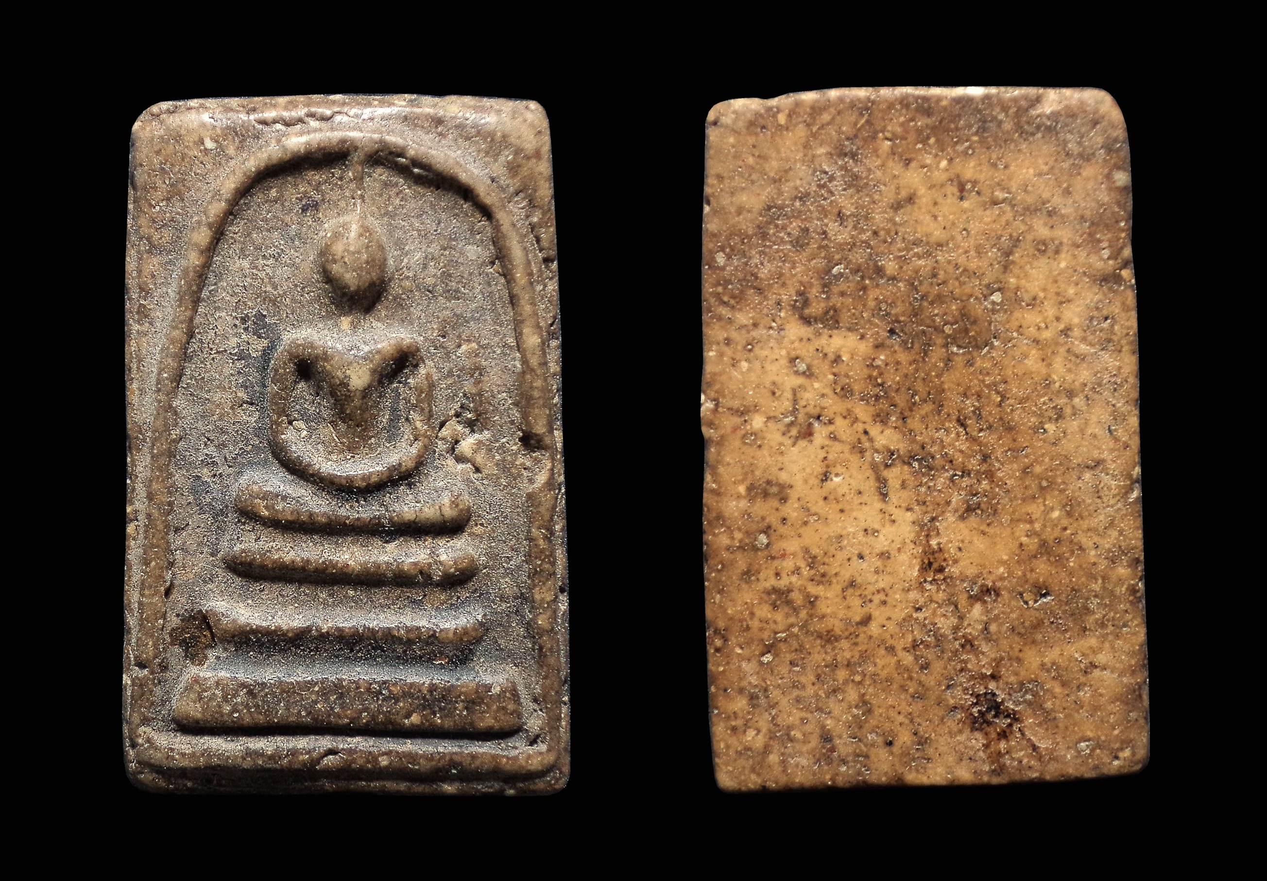 พระสมเด็จ พิมพ์ใหญ่ วัดระฆังฯ