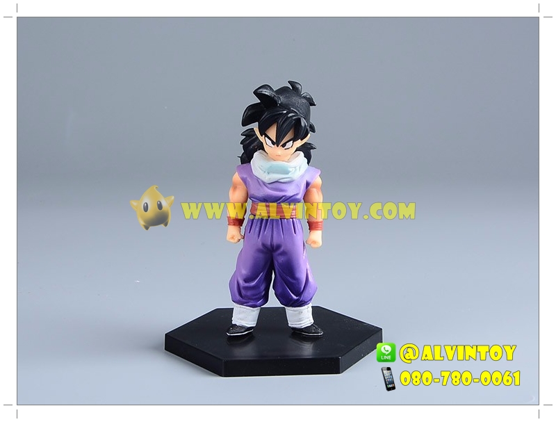 Figure Son Gohan & Piccolo & Tenshinhan