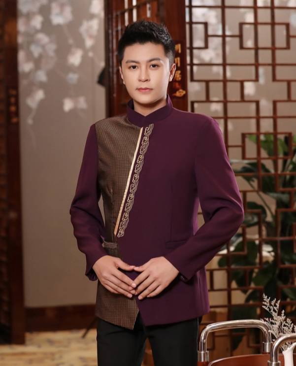 เสื้อพนักงานต้อนรับ เสื้อพนักงานเสริฟร้านอาหาร โรงแรม