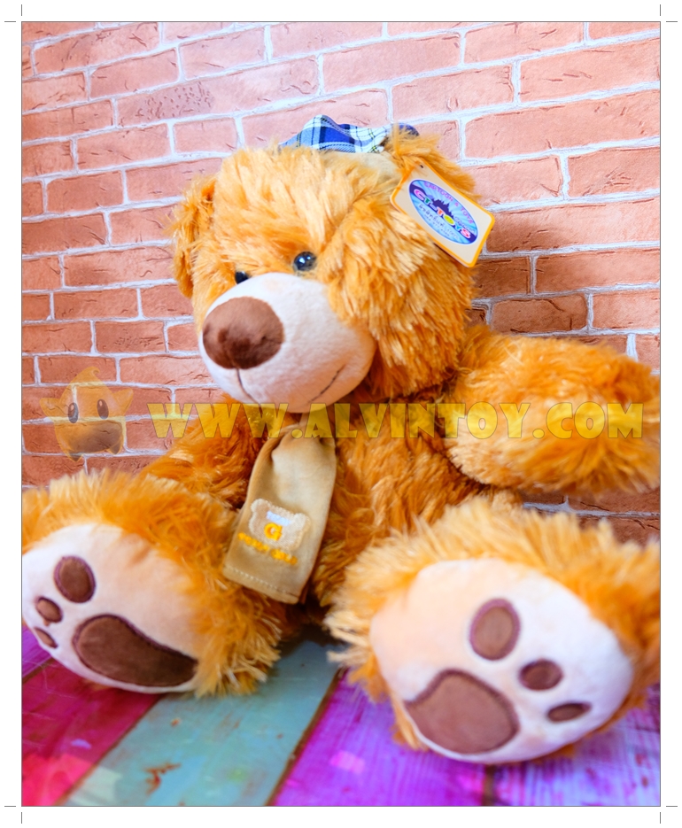 The Bear - ตุ๊กตาหมี 16 นิ้ว AL4