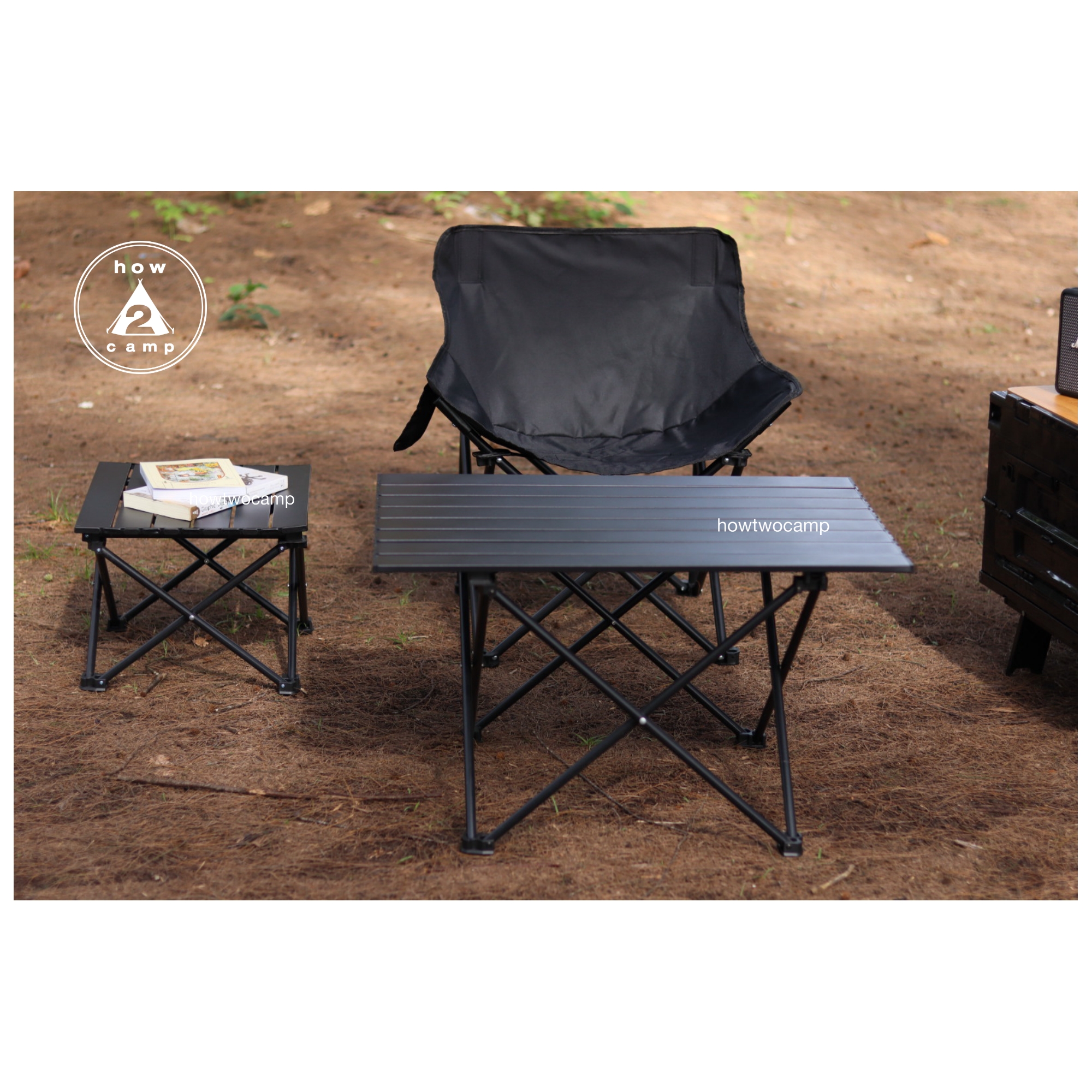 โต๊ะพับ น้ำหนักเบา พกพาง่าย Folding table