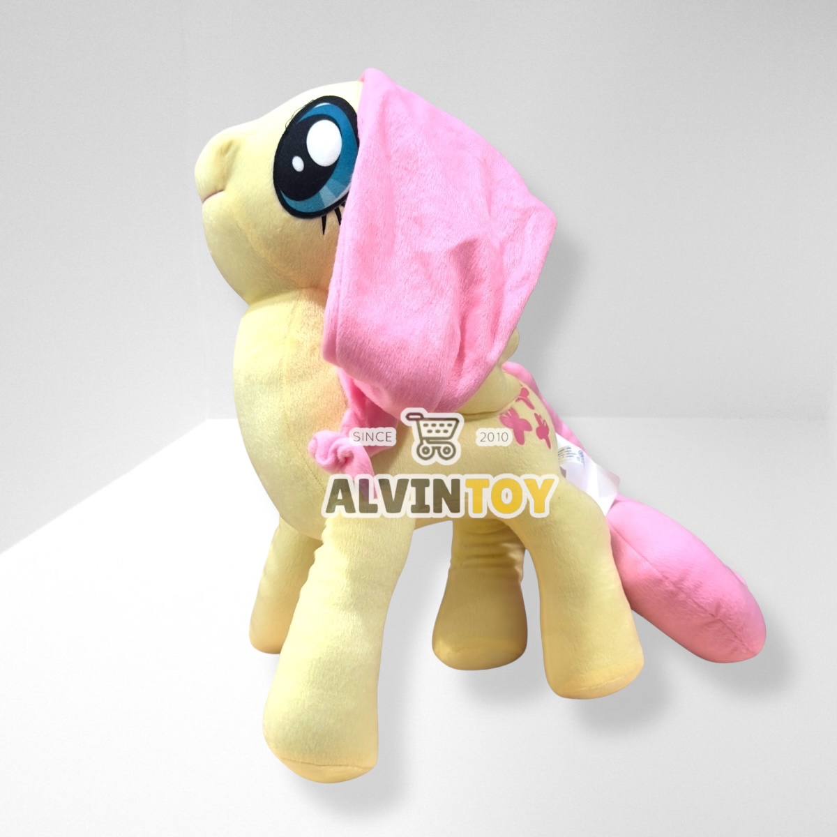 ตุ๊กตา Fluttershy - ฟลัทเทอร์ชาย 18 นิ้ว
