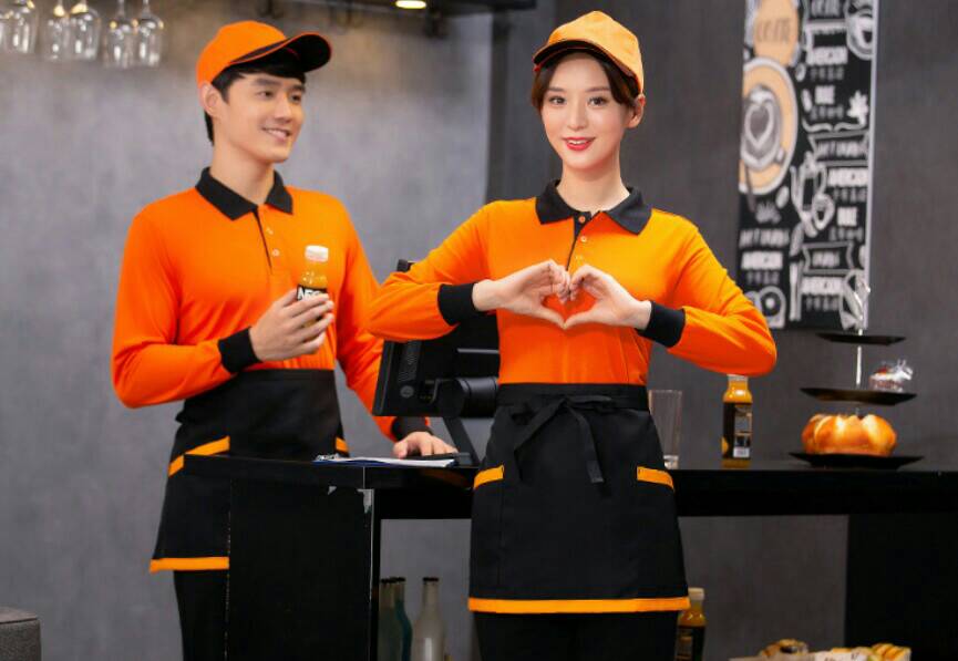 เสื้อยืด เสื้อโปโล ชุดเซต ชุดฟอร์มพนักงาน