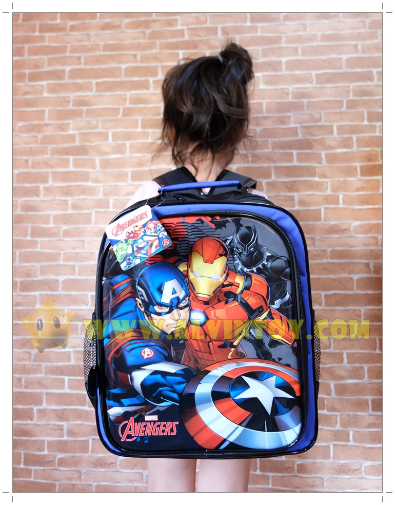 กระเป๋าเป้ Avengers 13 นิ้ว