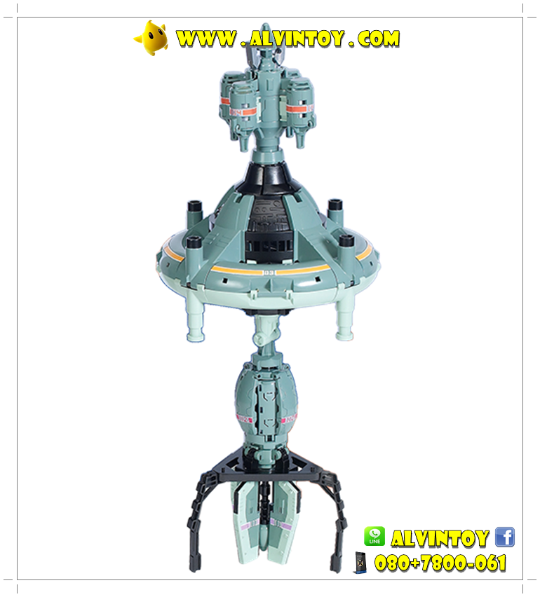 Ben 10 Intergalactic Plumber Laboratory Section 4