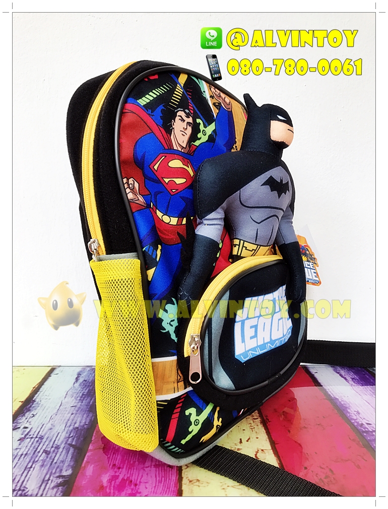 กระเป๋าเป้ Batman - แบทแมน