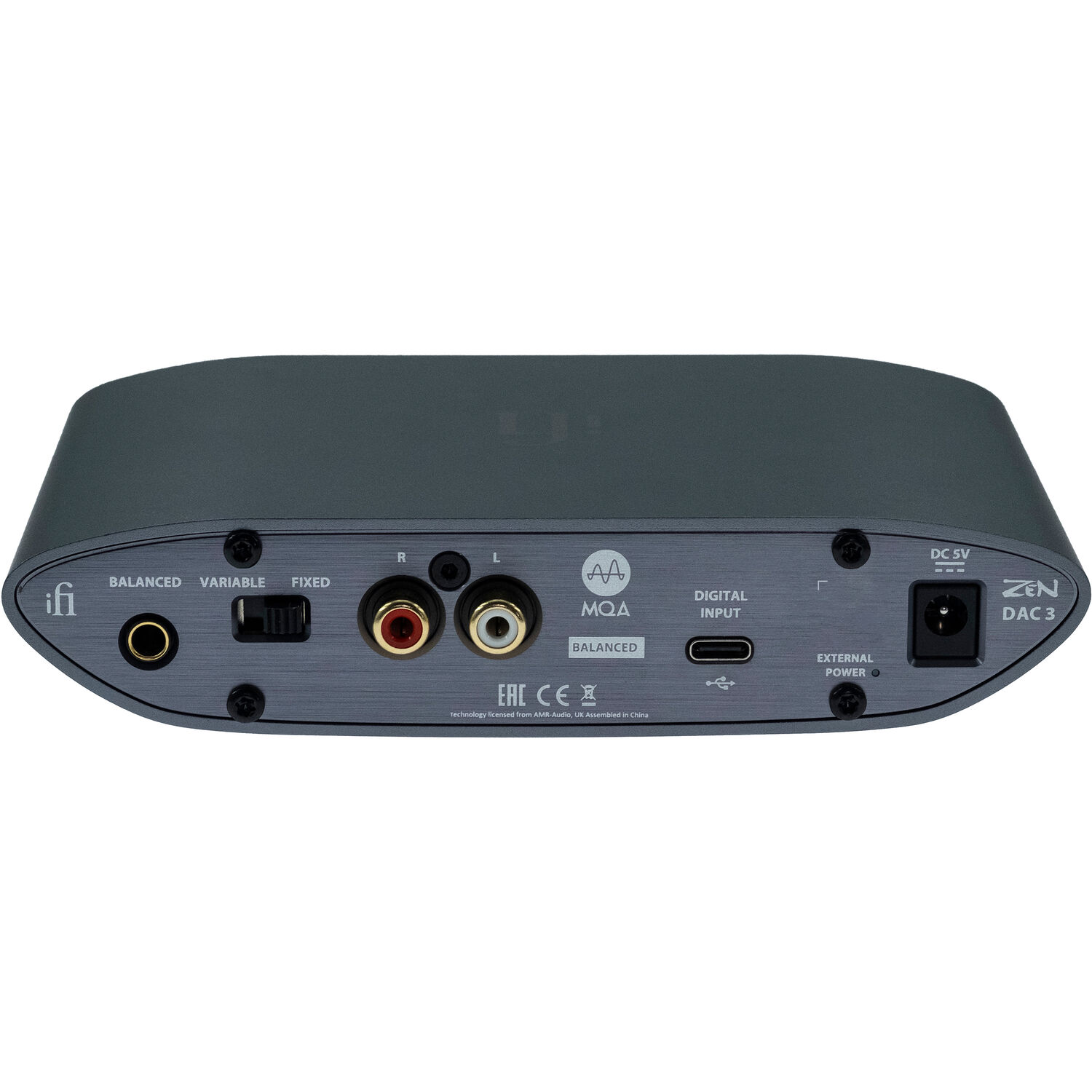 iFi audio Zen DAC 3 *ของแท้รับประกัน 1ปี* USB DAC and Headphone Amp