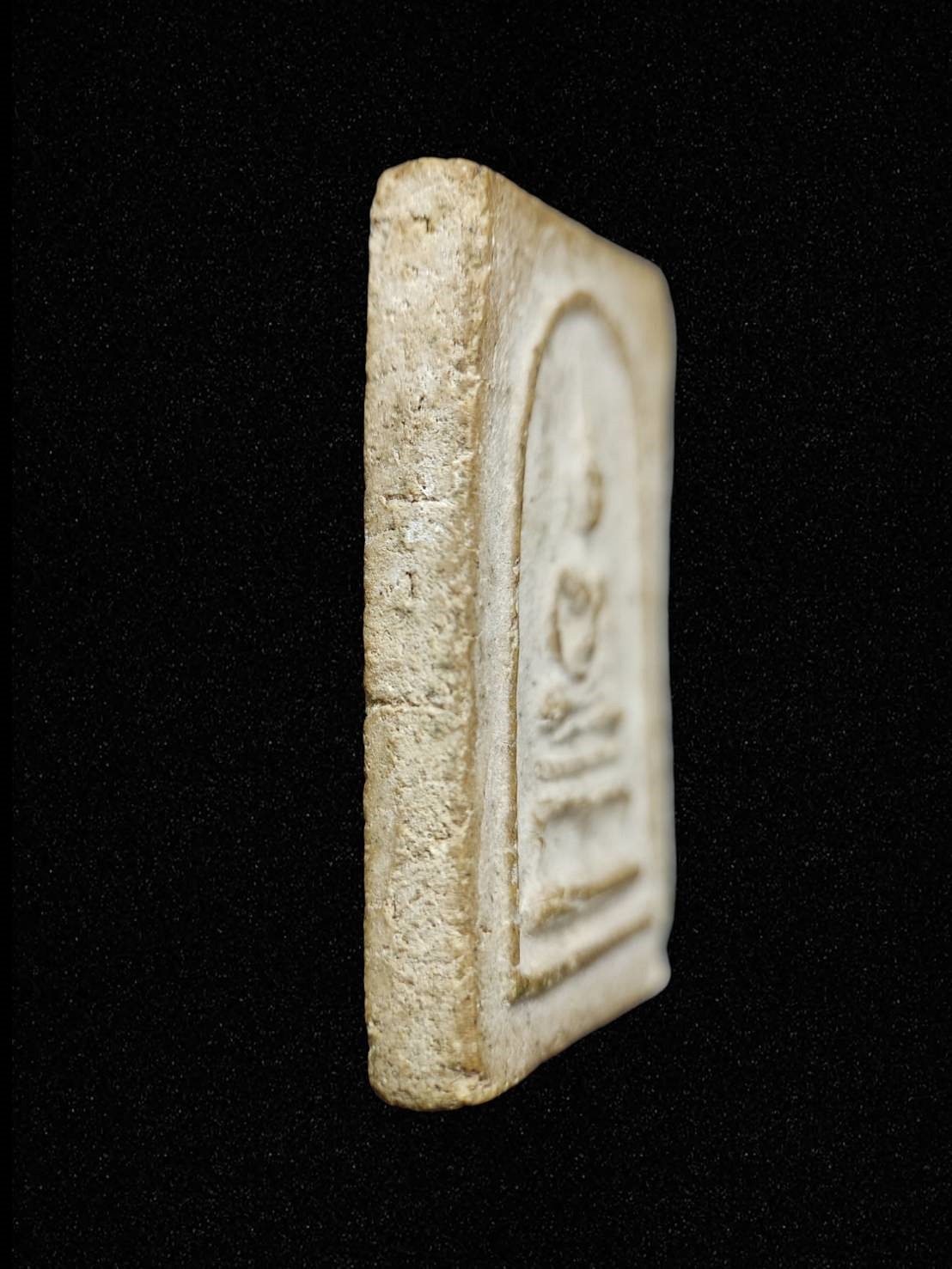 พระสมเด็จขาโต๊ะ หลวงพ่อน้อย วัดธรรมศาลา.จ.นครปฐม ปี2511