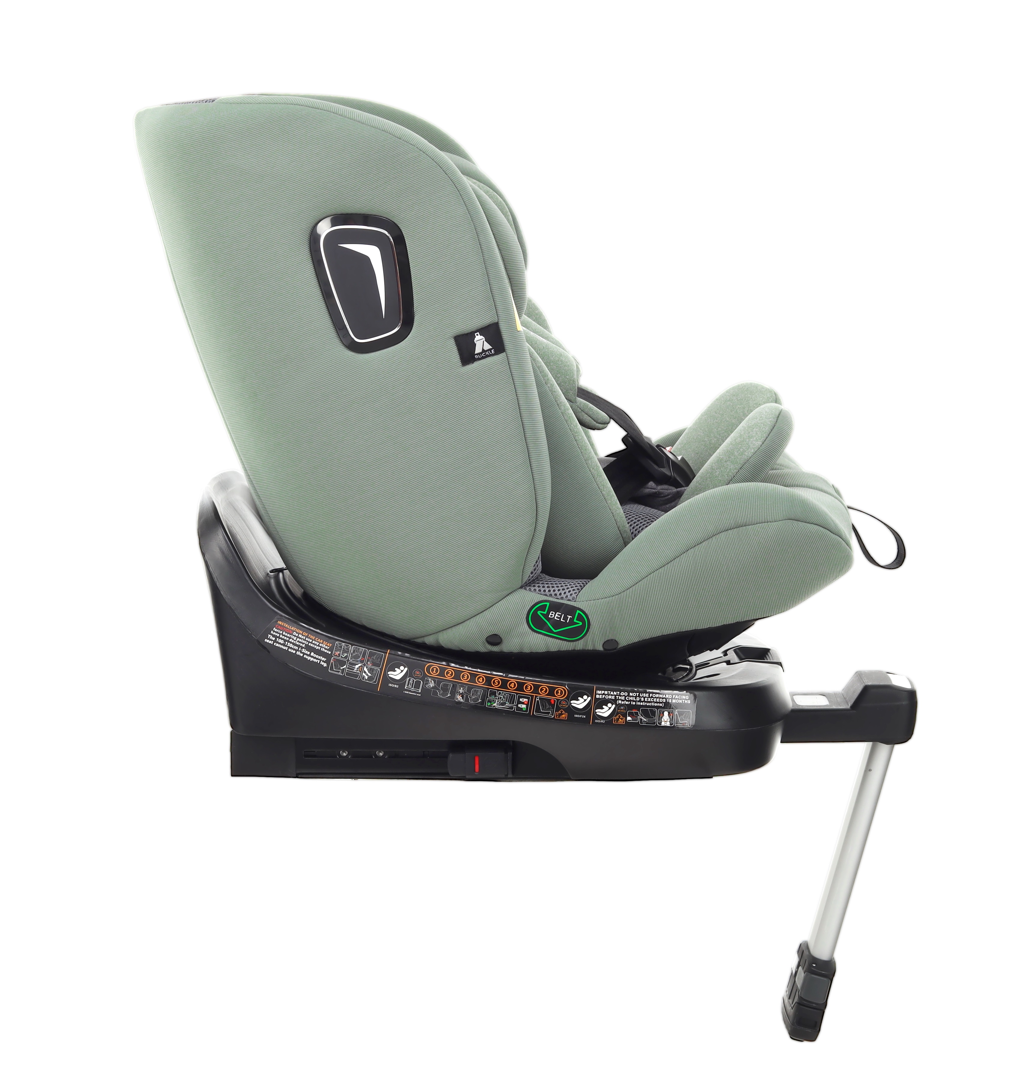 Welldon คาร์ซีท รุ่น Polestar (แรกเกิด-12 ปี)