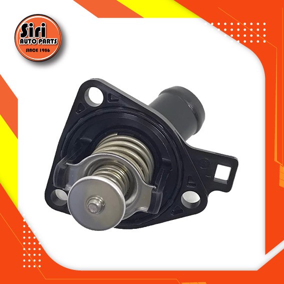 (แท้ศูนย์) (ประกัน 1 เดือน) เสื้อวาล์วน้ำ+วาวล์น้ำ HONDA ACCORD 03-12 (G7 G8) ,CIVIC FD 2.0 , CRV G3 ปี07-11 เครื่อง 2.4 ฮอนด้า แอคครอด 78 องศา / 19301-RAF-004