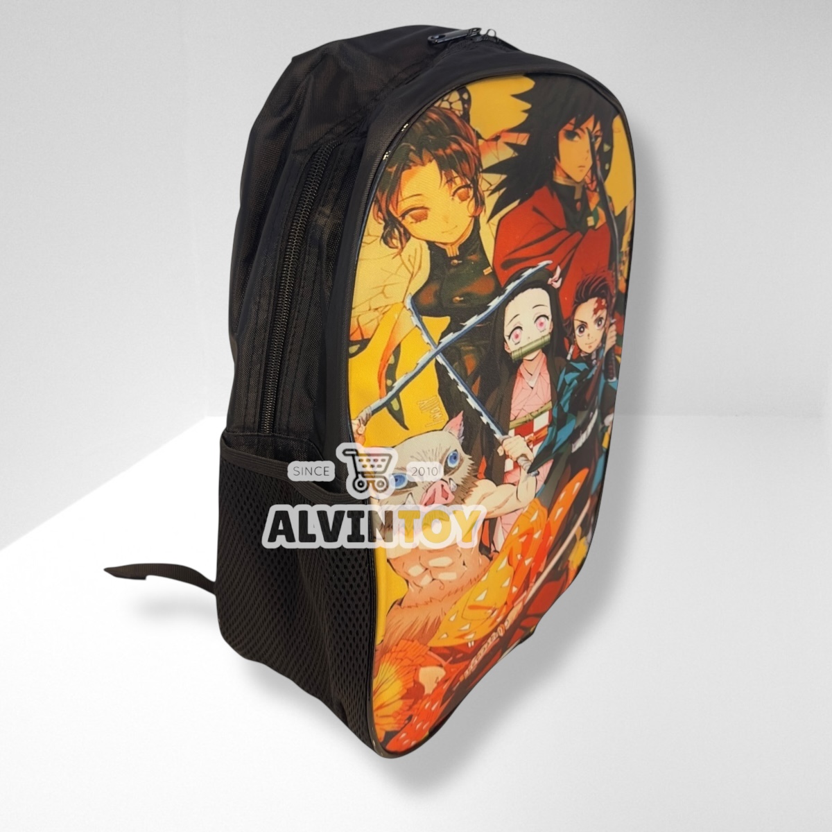 กระเป๋าเป้ ดาบพิฆาตอสูร Kimetsu no yaiba demon slayer