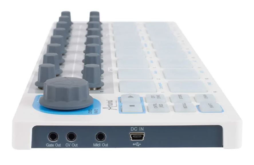 Arturia Beatstep *ของแท้รับประกัน 1ปี* USB, MIDI, and CV Controller and Sequencer