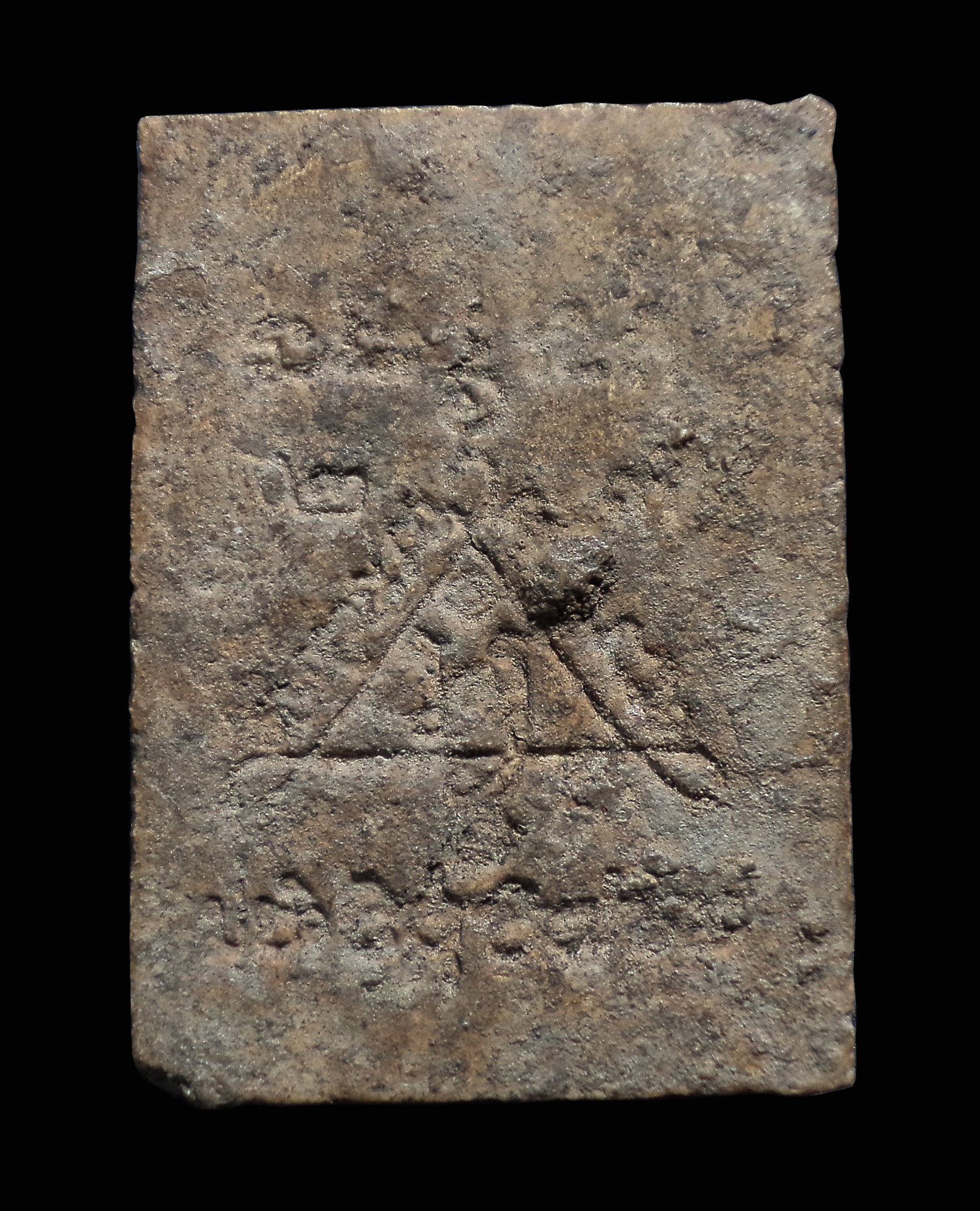 นางกวัก พิมพ์ใหญ่ (จัมโบ้) วัดมฤคทายวัน จ.ประจวบคีรีขันธ์