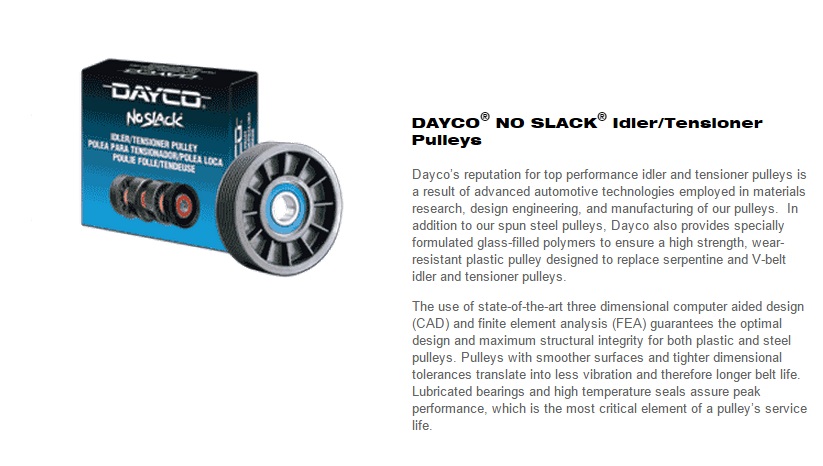 ลูกลอกตัวตั้งสายพานหน้าเครื่อง FORD FOCUS (รูปจริง) /อะไหล่FORD, ฟอร์ดโฟกัส