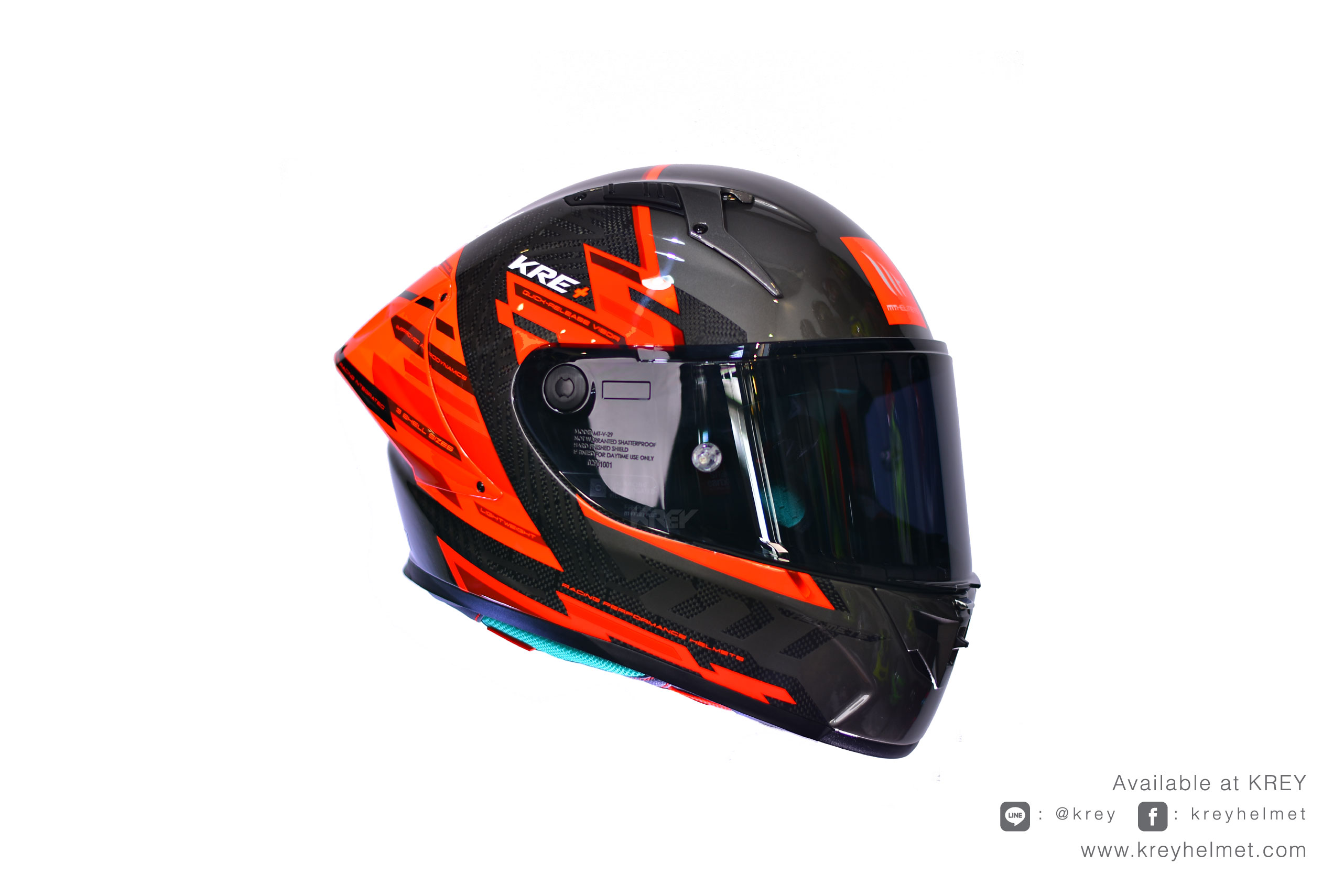 MT model KRE + CARBON