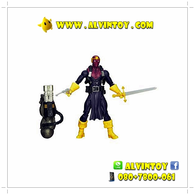 Figure Soldiers of A.I.M