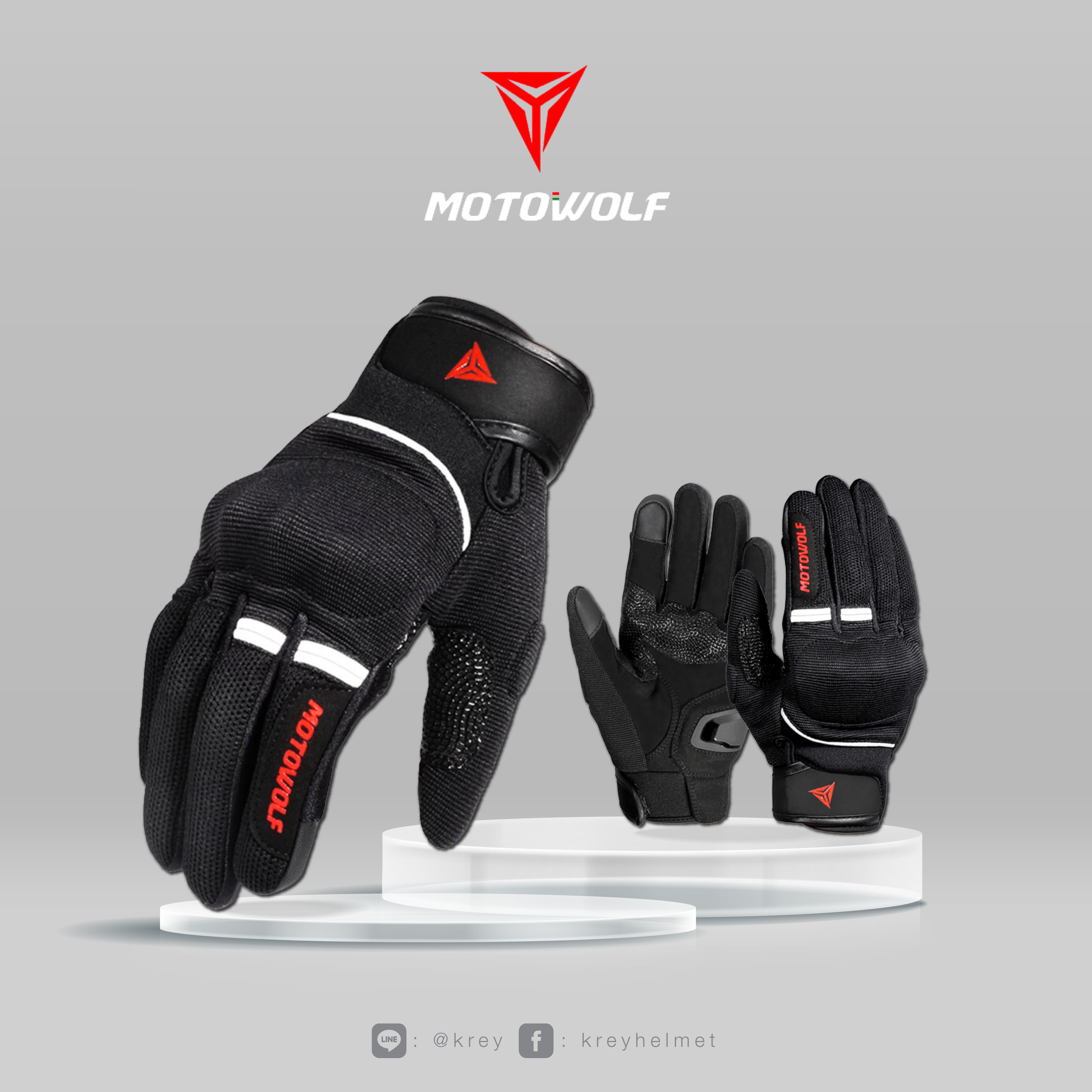 MOTOWOLF model MDL 0322
